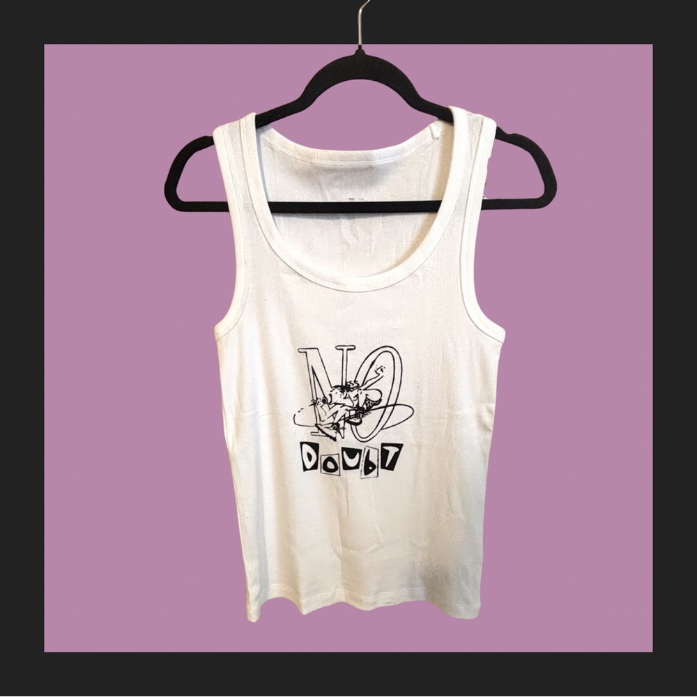 No Doubt Tank Top